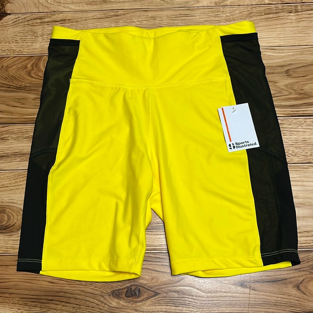 NWT Sports Illustrated board shorts.